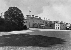Die Vizekönigliche Lodge, Dublin