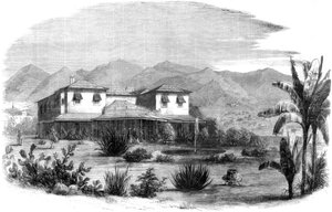 Die Vigia, Madeira, Portugal, 1861