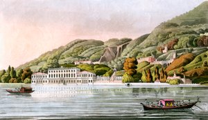 Die Villa d