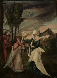 Die Heimsuchung, ca. 1530-1550