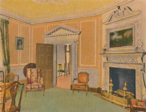 Das Westzimmer, 1946