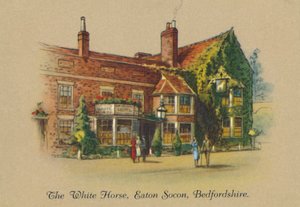 Das Weiße Pferd, Eaton Socon, Bedfordshire