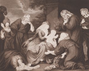 Das Opfer der Weisen, 1788