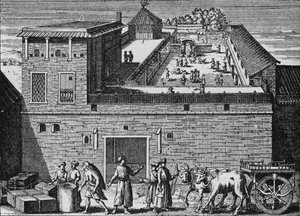 Der Beginn des britischen Empire in Indien von Unbekannt