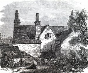 Der Geburtsort von Joshua Reynolds