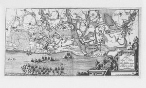 Die Eroberung der preußischen Festung Kolberg am 16. Dezember 1761, 1761