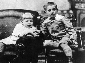 Die Kinder von Jesse James