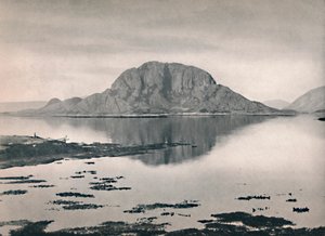 Die Insel Torghatten, 1914