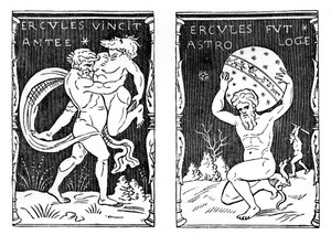 Die Arbeiten des Herkules, 16. Jahrhundert, 1870