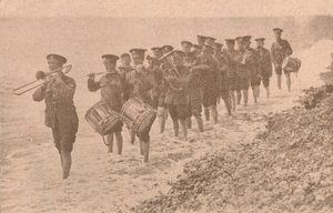 Die beliebteste Parade, ca. 1915-1928