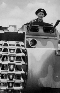Die neue Panzerwaffe, 1936