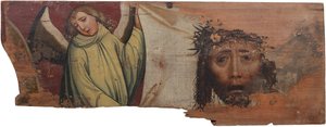 Der Schleier der Heiligen Veronika, frühes 16. Jahrhundert von Unbekannt