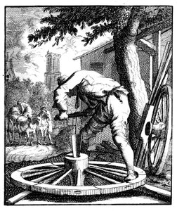 Der Wagenmacher von Unbekannt