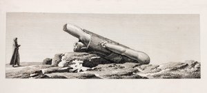 Theben, Karnak von Unbekannt