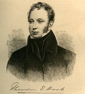 Theodore E. Hook, 1897 von Unbekannt