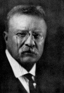 Theodore Roosevelt, 26. Präsident der Vereinigten Staaten, 1933