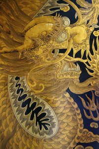 Thian Hock Keng Tempeltür