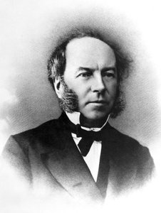 Thomas Andrews, Physikochemiker, um 1880er von Unbekannt