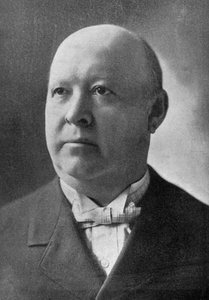 Thomas Brackett Reed, amerikanischer Politiker