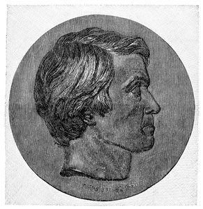 Thomas Carlyle, schottischer Essayist, Satiriker und Historiker, 19. Jahrhundert
