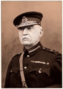 Thomas Kelly-Kenny, britischer Soldat, ca. 1900