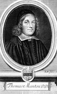 Thomas Manton, puritanischer Geistlicher