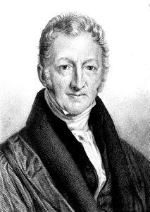 Thomas Robert Malthus, englischer Ökonom und Geistlicher