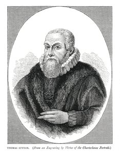 Thomas Sutton von Unbekannt