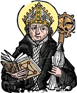 Thomas a Becket, englischer Kirchenmann, Heiliger und Märtyrer, 1493