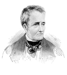 Thomas de Quincey, englischer Autor und Intellektueller, 1912 von Unbekannt