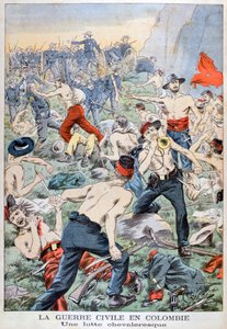Tausendtagekrieg, Kolumbien (1902)