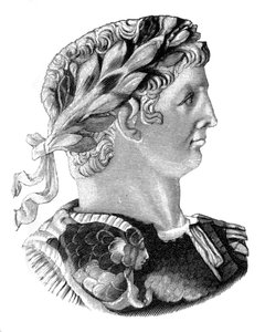 Tiberius Caesar, 1902 von Unbekannt