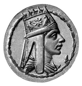 Tigranes, König von Armenien, 1902