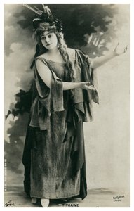 Tiphaine, französische Schauspielerin