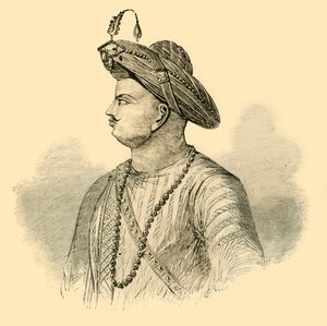 Tippoo Saib, um 1790, 1890