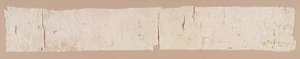 Tiraz des Kalifen Abd al-Rahman III., aus dem Reliquiar von Santa Librada, Kathedrale von Seqüenza, 941