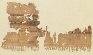Tiraz mit Gold, 1094 - 1101