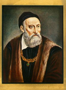 Tizian Tiziano Vezelli, 1933 von Unbekannt