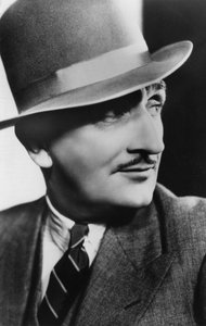 Tom Walls 1883-1949, englischer Schauspieler, 20. Jahrhundert von Unbekannt