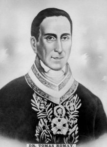 Tomas Romay, 1804-1849, 1920er Jahre von Unbekannt