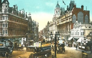 Tottenham Court Road, London von Unbekannt