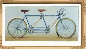 Touring Tandem, 1939