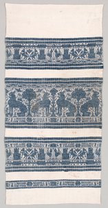 Handtuch, ca. 1500