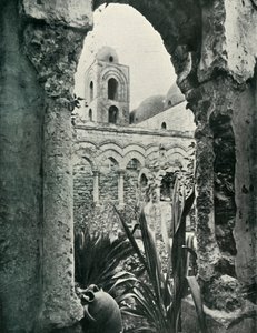 Turm von St. Giovanni degli Eremiti, Palermo, 1906