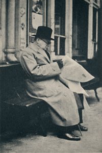 Rundreise durch Großbritannien, 1940er Jahre, 1945 von Unbekannt