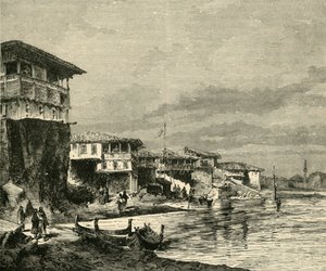 Trebizond, 1890 von Unbekannt