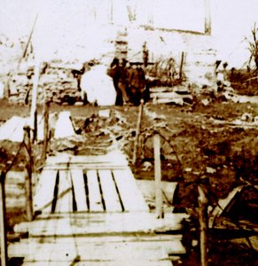 Schützengräben, ca. 1914-ca. 1918