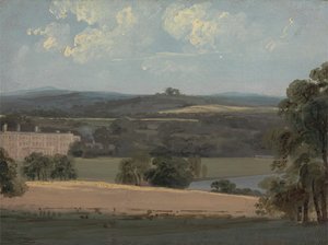 Trentham Park, ca. 1801