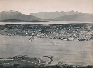 Tromsø, 1914