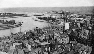 Trouville, Frankreich, ca. 1920er Jahre